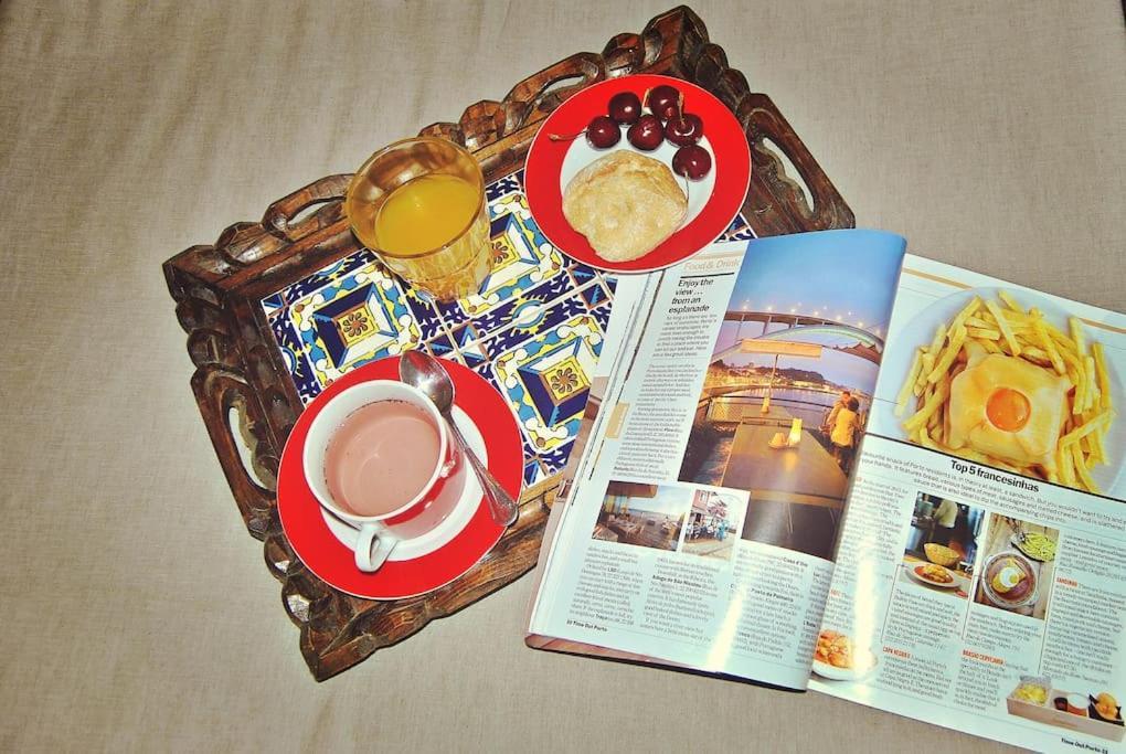 Lighthouse Apartment ปอร์โต ภายนอก รูปภาพ