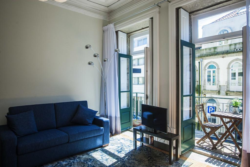 Lighthouse Apartment ปอร์โต ภายนอก รูปภาพ